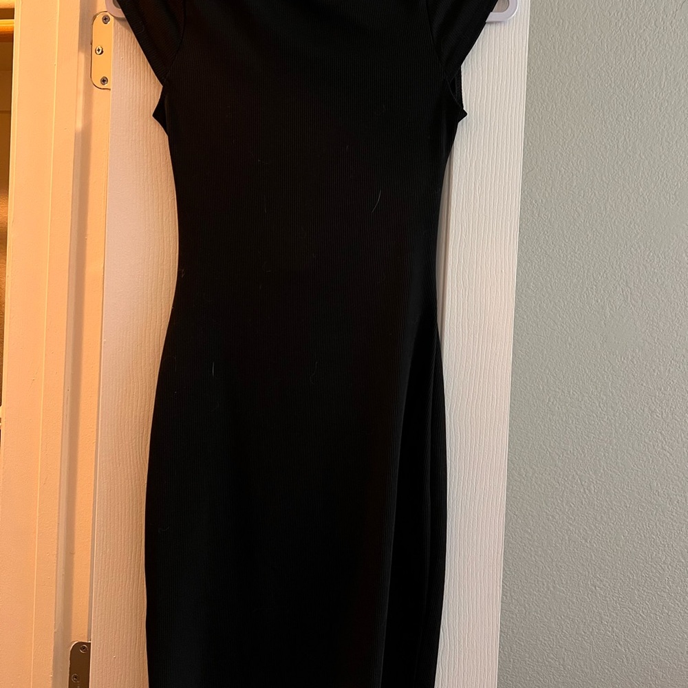 black dresss
